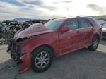 2008 Cadillac Srx  Красный vin: 1GYEE637780201662