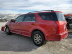 2008 Cadillac Srx  Красный vin: 1GYEE637780201662