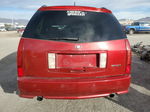 2008 Cadillac Srx  Red vin: 1GYEE637780201662