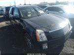 2008 Cadillac Srx V6 Black vin: 1GYEE637780203427