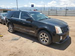 2008 Cadillac Srx  Черный vin: 1GYEE637880128169