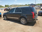 2008 Cadillac Srx  Черный vin: 1GYEE637880128169