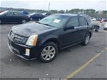 2008 Cadillac Srx V6 Black vin: 1GYEE637880186900