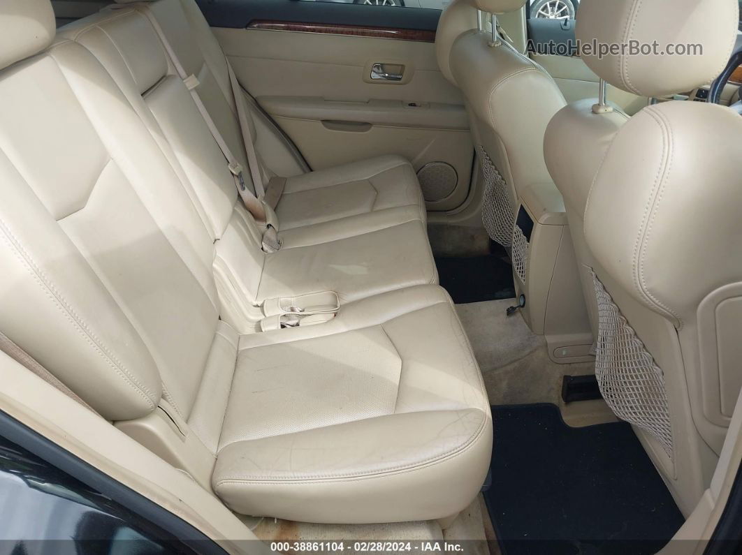 2008 Cadillac Srx V6 Черный vin: 1GYEE637880186900