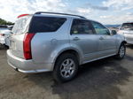 2008 Cadillac Srx  Silver vin: 1GYEE637980115298