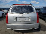 2008 Cadillac Srx  Серебряный vin: 1GYEE637980115298