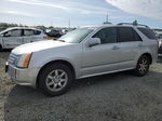 2008 Cadillac Srx  Silver vin: 1GYEE637980121909