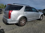 2008 Cadillac Srx  Silver vin: 1GYEE637980121909