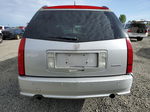 2008 Cadillac Srx  Silver vin: 1GYEE637980121909