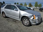 2008 Cadillac Srx  Silver vin: 1GYEE637980121909