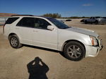 2008 Cadillac Srx  White vin: 1GYEE637980199641