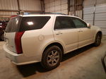 2008 Cadillac Srx  White vin: 1GYEE637980199641