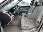 2008 Cadillac Srx  Silver vin: 1GYEE637X80103743