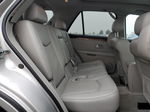 2008 Cadillac Srx  Silver vin: 1GYEE637X80103743