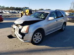 2008 Cadillac Srx  Silver vin: 1GYEE637X80124270