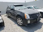 2008 Cadillac Srx  Black vin: 1GYEE637X80130795