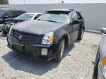 2008 Cadillac Srx  Черный vin: 1GYEE637X80130795