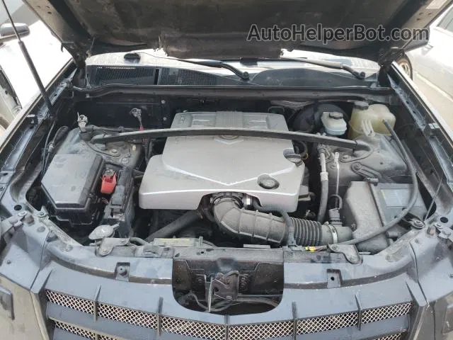 2008 Cadillac Srx  Черный vin: 1GYEE637X80130795