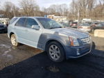 2008 Cadillac Srx  Gray vin: 1GYEE637X80141733