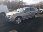 2008 Cadillac Srx  Gray vin: 1GYEE637X80141733