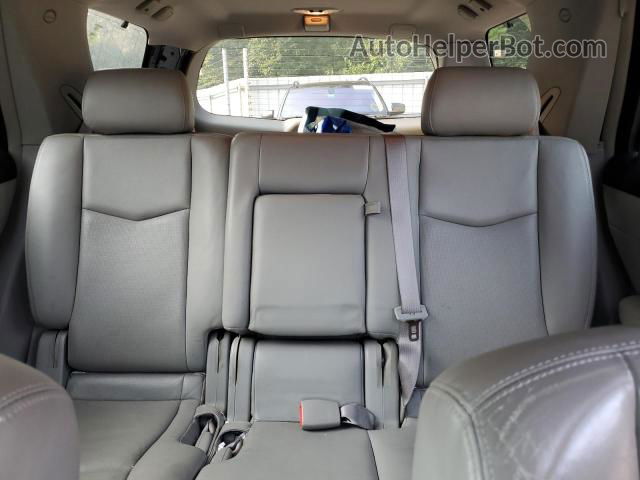 2008 Cadillac Srx  Gray vin: 1GYEE637X80153901