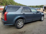 2008 Cadillac Srx  Gray vin: 1GYEE637X80153901