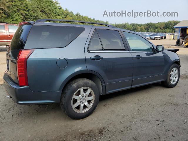 2008 Cadillac Srx  Gray vin: 1GYEE637X80153901