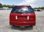 2008 Cadillac Srx  Red vin: 1GYEE637X80180113