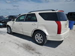 2008 Cadillac Srx  Белый vin: 1GYEE637X80214115