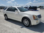 2008 Cadillac Srx  Белый vin: 1GYEE637X80214115