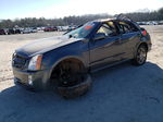 2008 Cadillac Srx  Серый vin: 1GYEE63A080114827