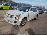 2008 Cadillac Srx V8 White vin: 1GYEE63A080123589