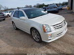 2008 Cadillac Srx V8 Белый vin: 1GYEE63A080123589