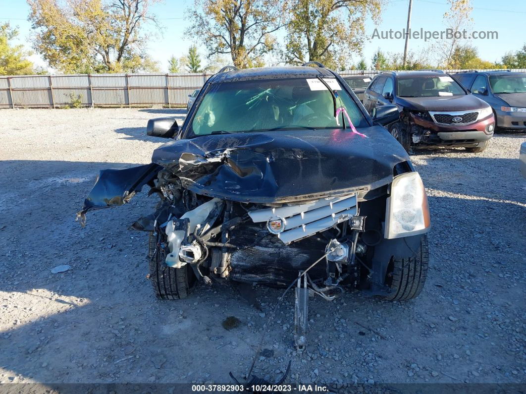 2008 Cadillac Srx V8 Black vin: 1GYEE63A380102669