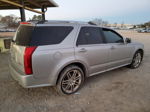 2008 Cadillac Srx  Silver vin: 1GYEE63A380123263