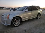 2008 Cadillac Srx  Silver vin: 1GYEE63A380123263