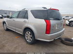 2008 Cadillac Srx V8 Silver vin: 1GYEE63A480100364