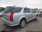 2008 Cadillac Srx V8 Silver vin: 1GYEE63A480100364