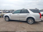 2008 Cadillac Srx V8 Серебряный vin: 1GYEE63A480100364