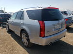 2008 Cadillac Srx  Silver vin: 1GYEE63A480103491