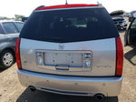 2008 Cadillac Srx  Silver vin: 1GYEE63A480103491