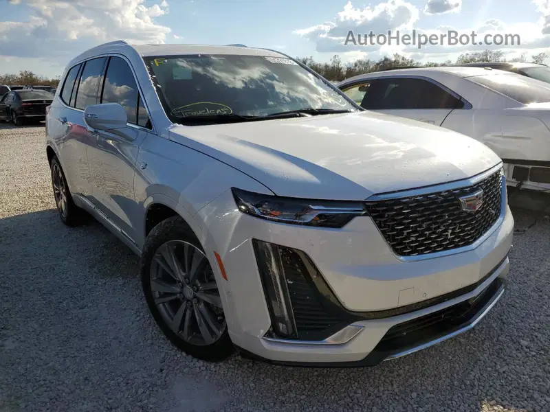  peak ダルマ 2022年モデル シルバー Price & History 2022 Cadillac Xt6 Premium Luxury 3.6l 6 vin