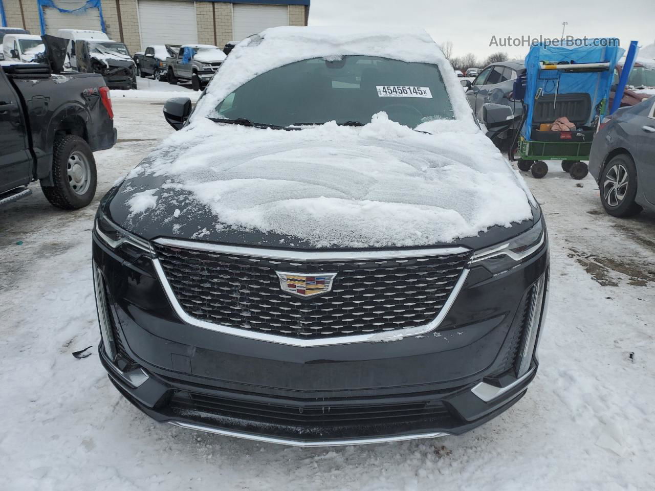 タルタル 6個 2021 Cadillac XT6, Fwd Premium Luxury | 1GYKPCRS7MZ159104 | BidCars