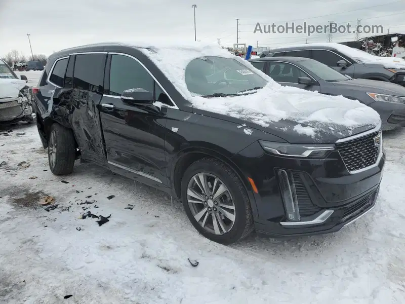 Price & History 2021 Cadillac Xt6 Premium Luxury 3.6l 6 vin