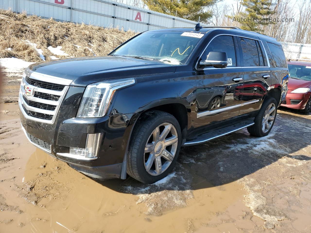 Cadillac Escalade 2019