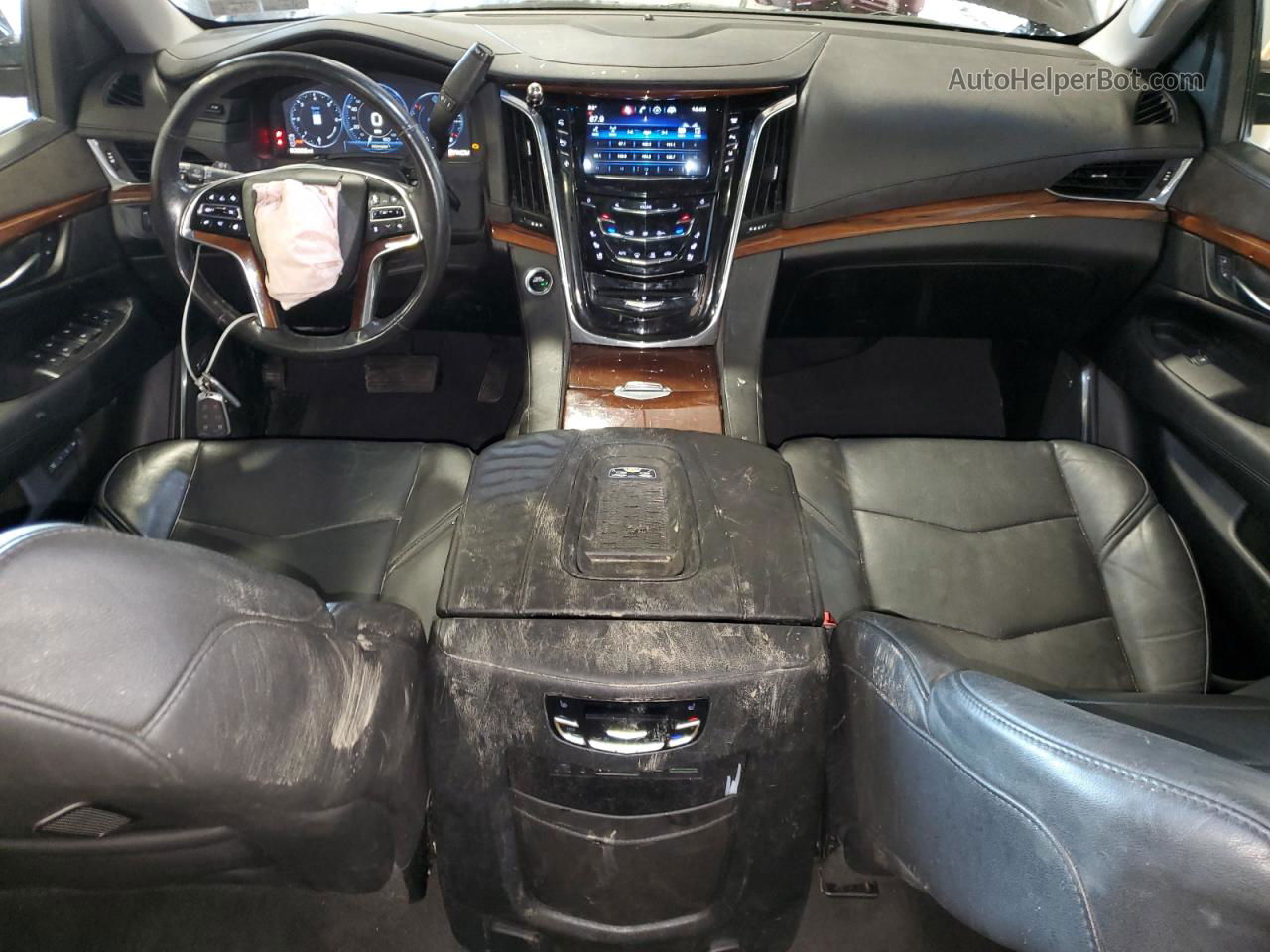 Price & History 2015 Cadillac Escalade Esv Luxury 6.2l 8 vin