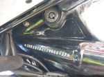 2001 Harley-davidson Flstci   Темно-бордовый vin: 1HD1BWB181Y066417