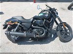 2017 Harley-davidson Xg500   Black vin: 1HD4NAA17HC502027