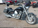 2003 Honda Vtx1800 C Черный vin: 1HFSC46043A111539