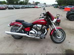 2003 Honda Vtx1800 C Maroon vin: 1HFSC46153A100381